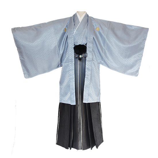 紋付袴 羽織セット７ – 明日櫻